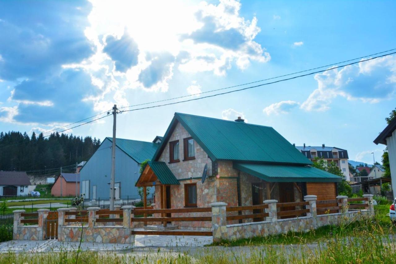 Guesthouse Mg Zabljak  Exterior photo