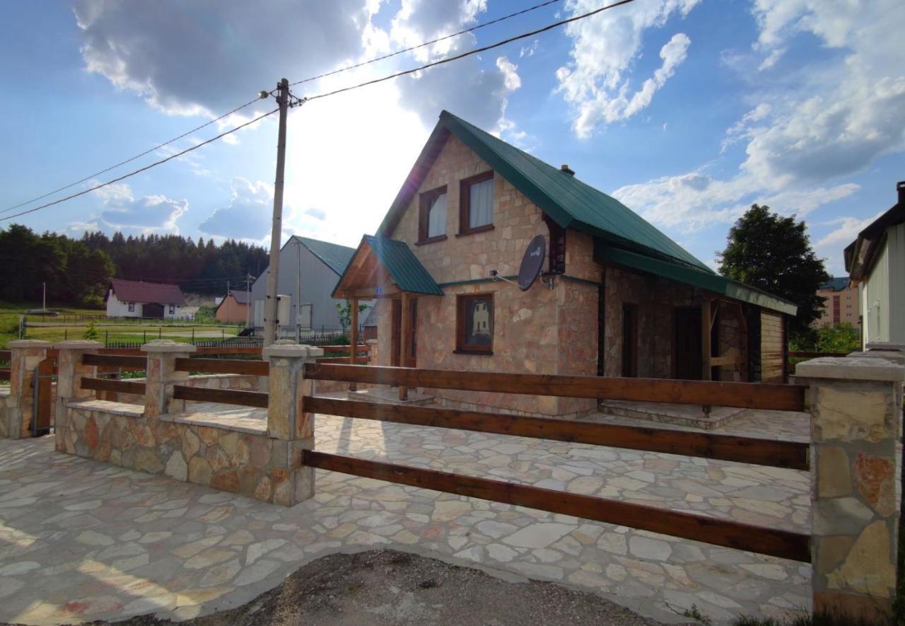 Guesthouse Mg Zabljak  Exterior photo