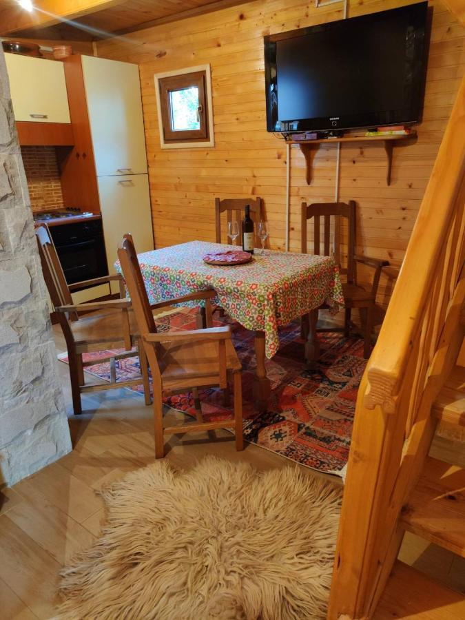 Guesthouse Mg Zabljak  Exterior photo